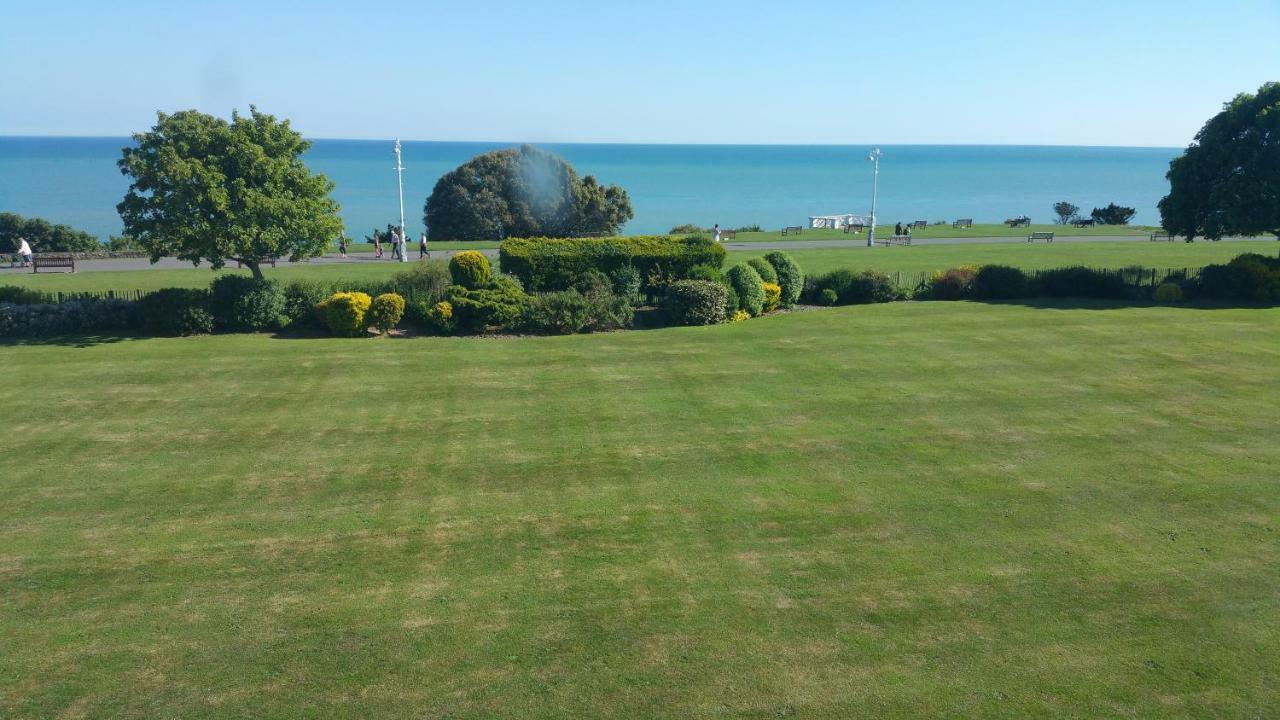 Westward Ho Hotel Folkestone Exterior photo