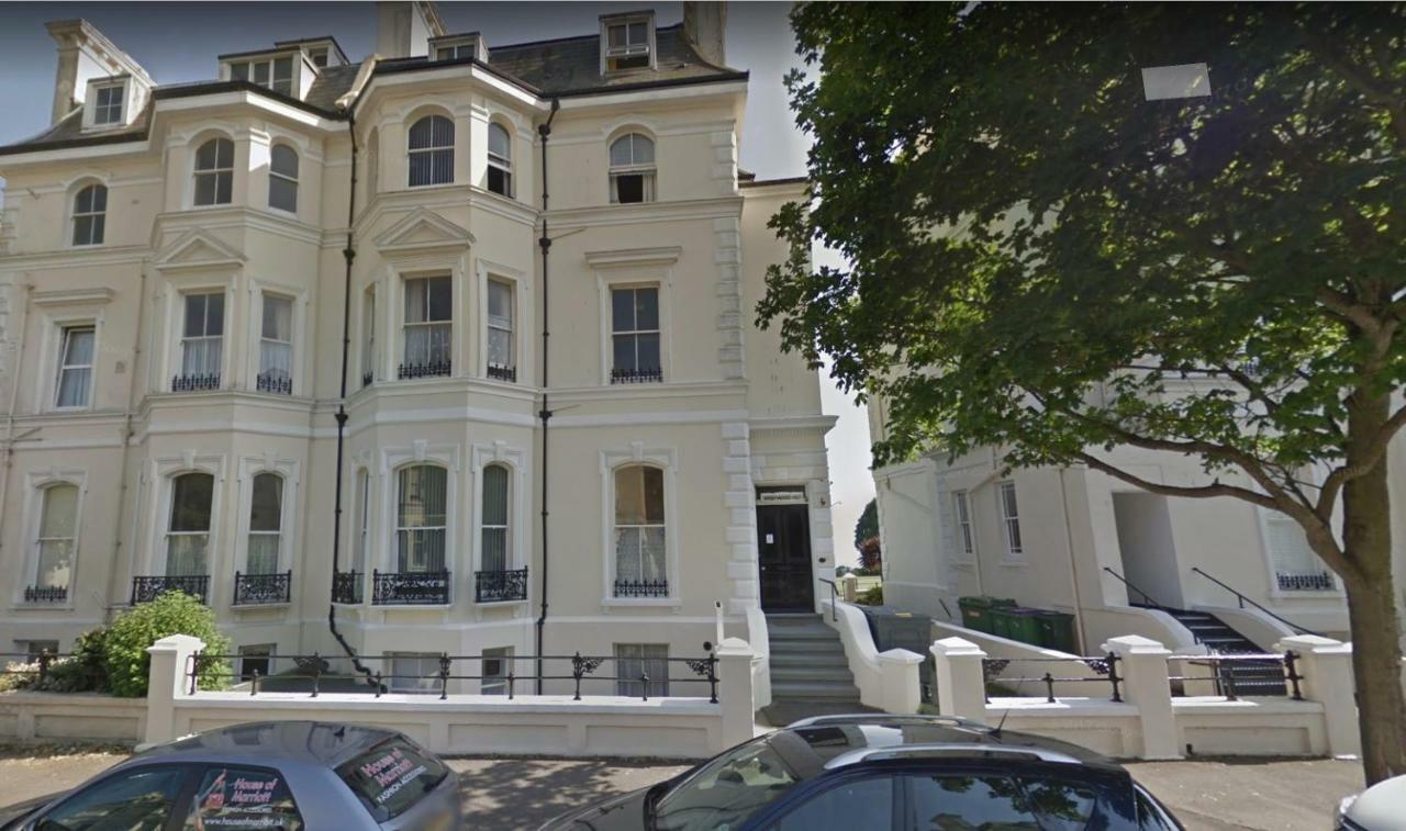 Westward Ho Hotel Folkestone Exterior photo